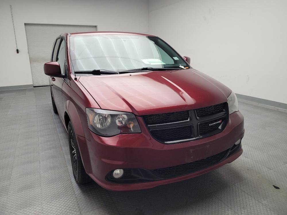 used 2018 Dodge Grand Caravan car, priced at $13,595