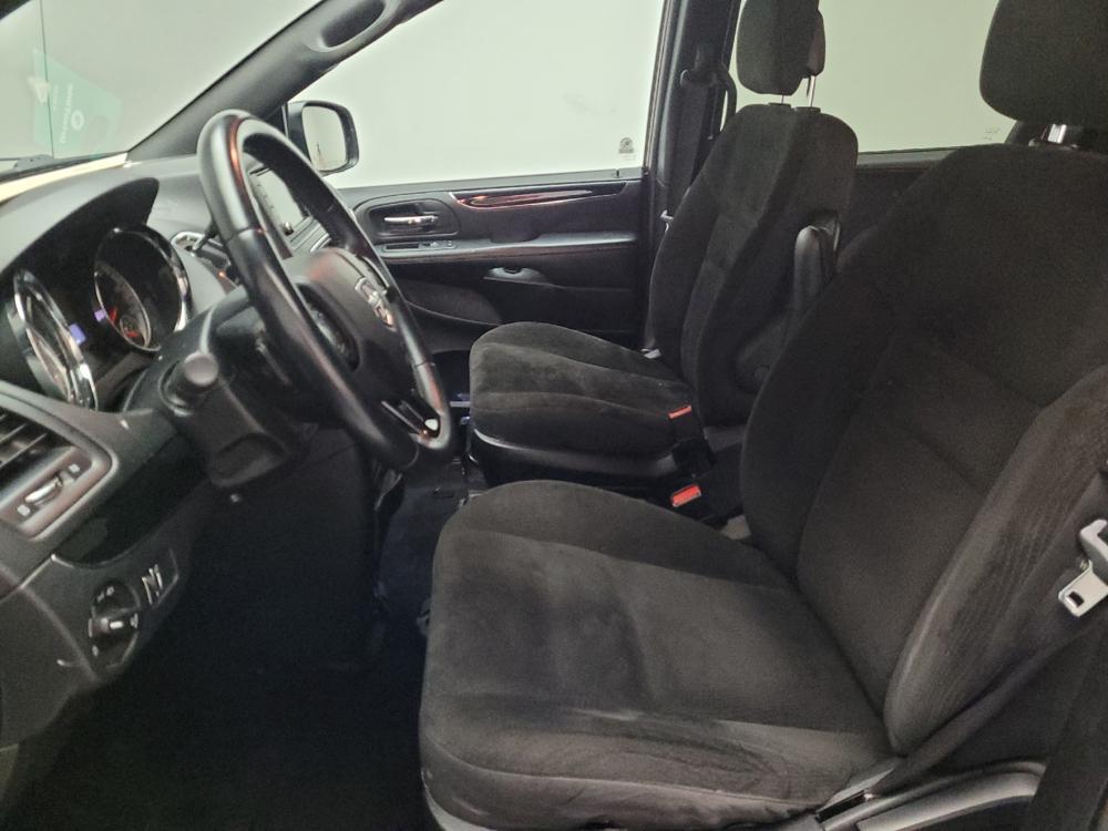 used 2018 Dodge Grand Caravan car, priced at $13,595