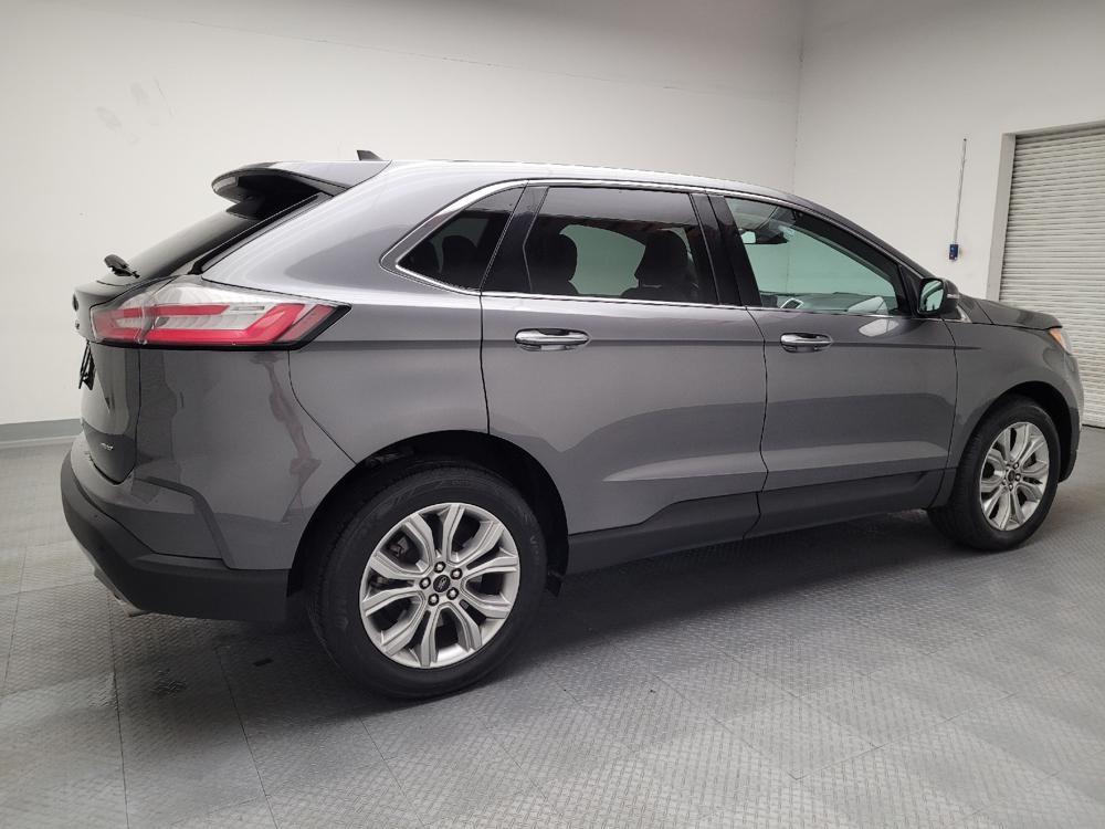used 2023 Ford Edge car, priced at $23,095