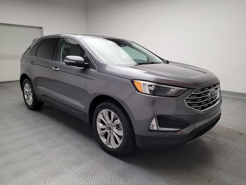 used 2023 Ford Edge car, priced at $23,095