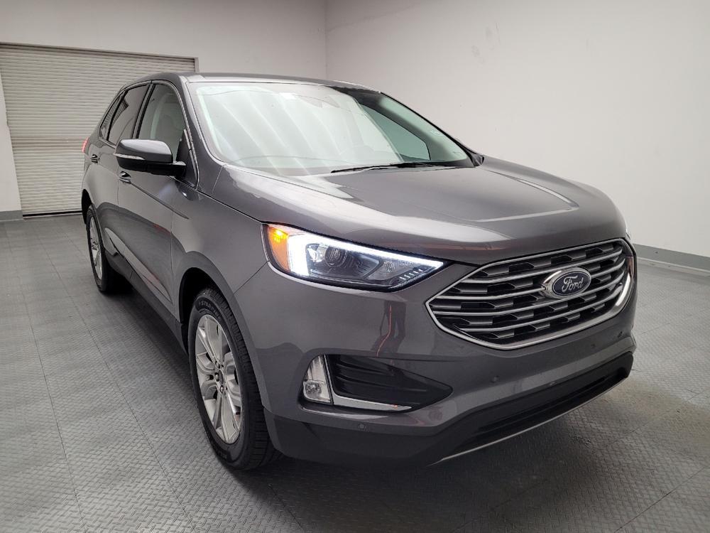 used 2023 Ford Edge car, priced at $23,095