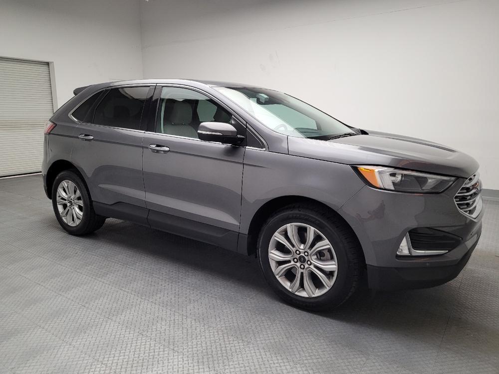 used 2023 Ford Edge car, priced at $23,095
