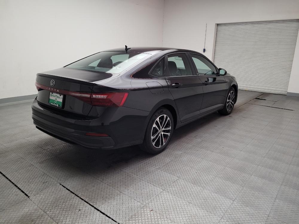 used 2025 Volkswagen Jetta car, priced at $19,095