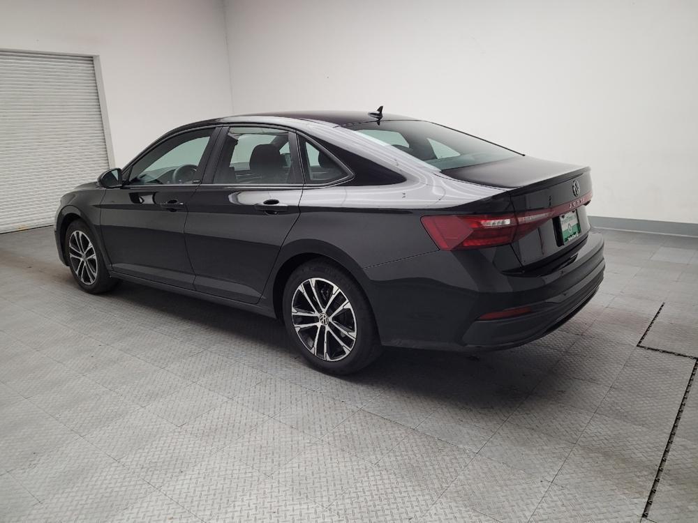 used 2025 Volkswagen Jetta car, priced at $19,095