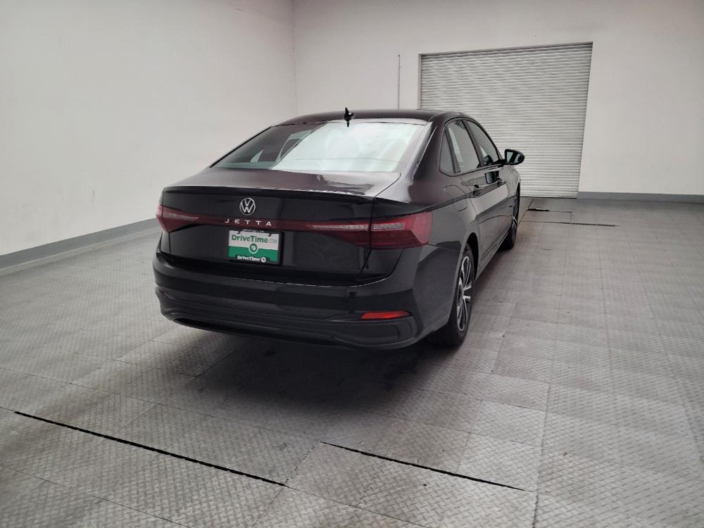 used 2025 Volkswagen Jetta car, priced at $19,095