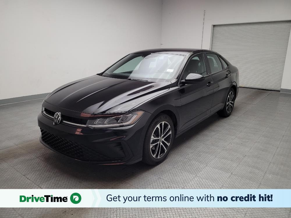 used 2025 Volkswagen Jetta car, priced at $19,095