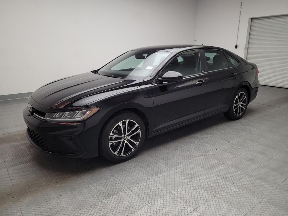 used 2025 Volkswagen Jetta car, priced at $19,095