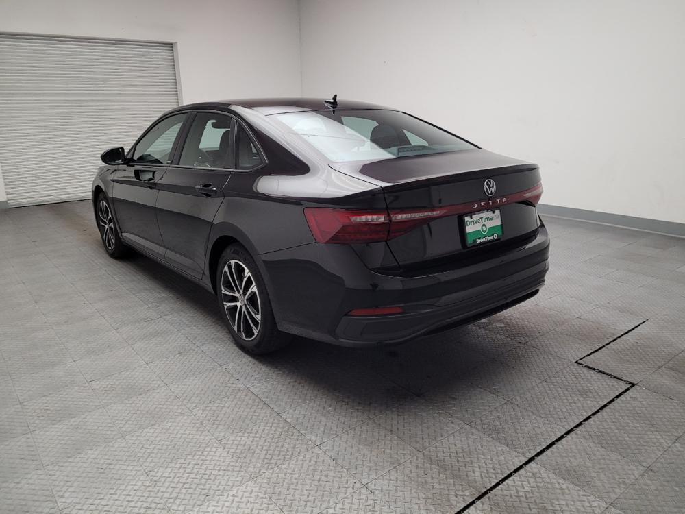 used 2025 Volkswagen Jetta car, priced at $19,095