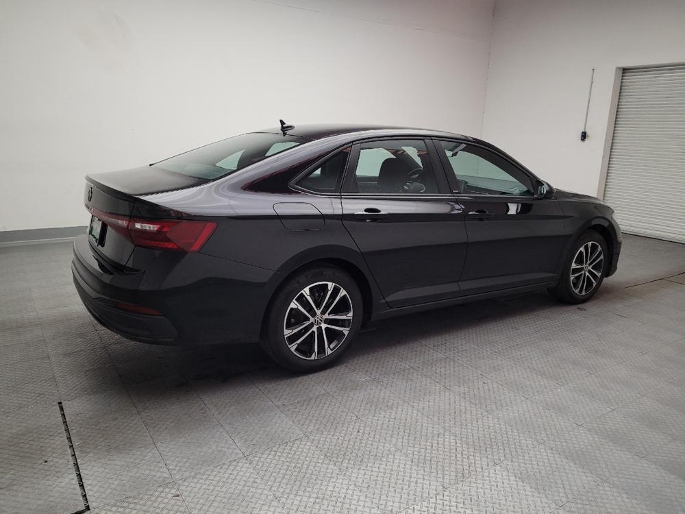used 2025 Volkswagen Jetta car, priced at $19,095