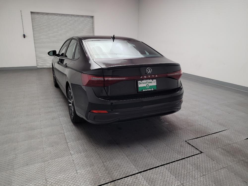used 2025 Volkswagen Jetta car, priced at $19,095