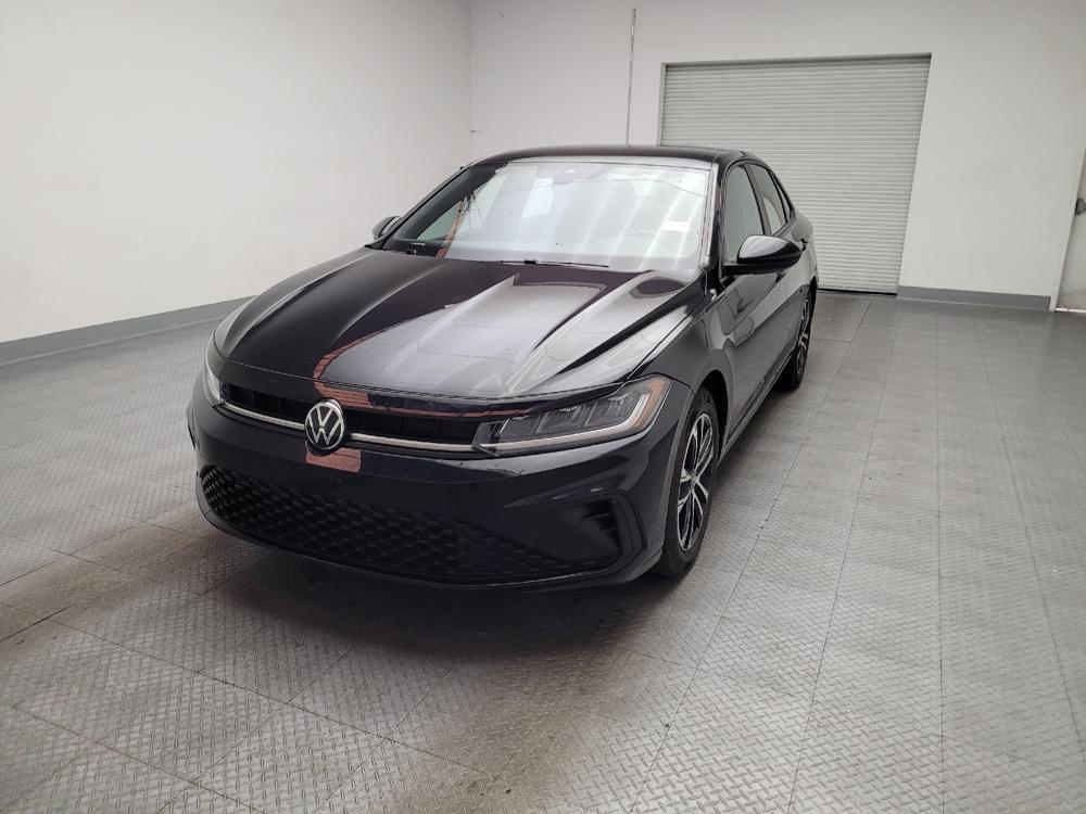 used 2025 Volkswagen Jetta car, priced at $19,095