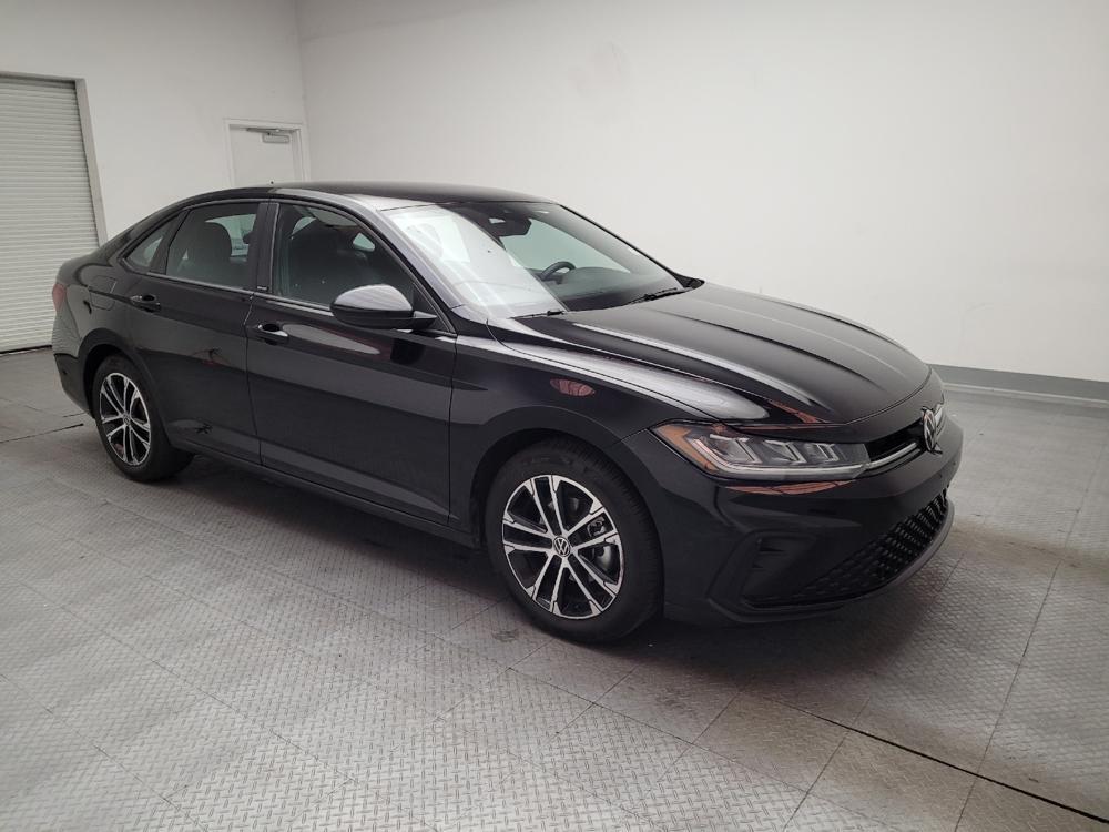 used 2025 Volkswagen Jetta car, priced at $19,095