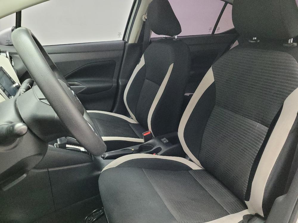 used 2021 Nissan Versa car, priced at $15,095