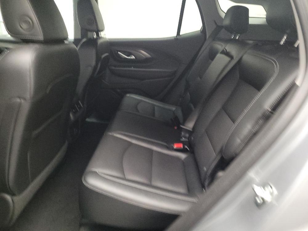 used 2024 GMC Terrain car, priced at $21,495