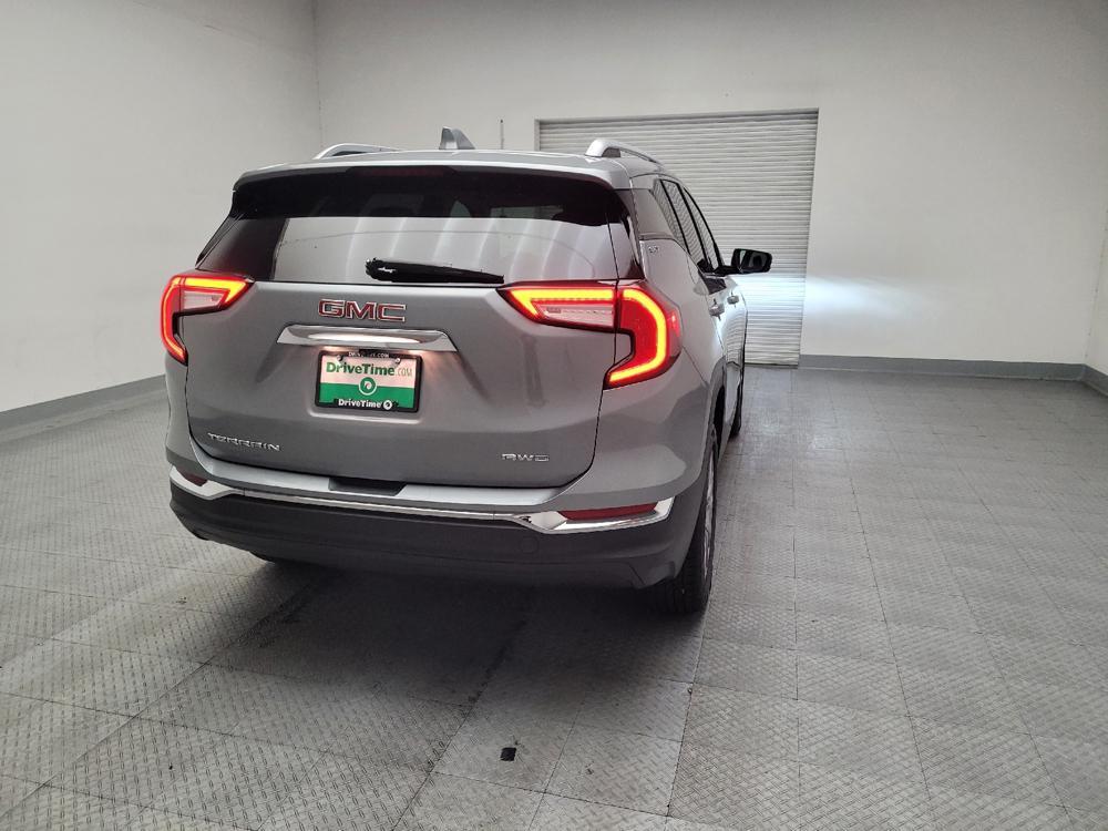 used 2024 GMC Terrain car, priced at $21,495