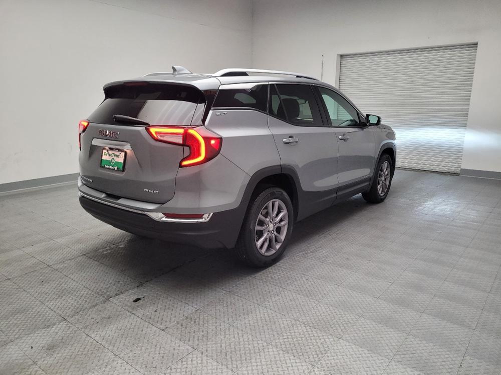 used 2024 GMC Terrain car, priced at $21,495