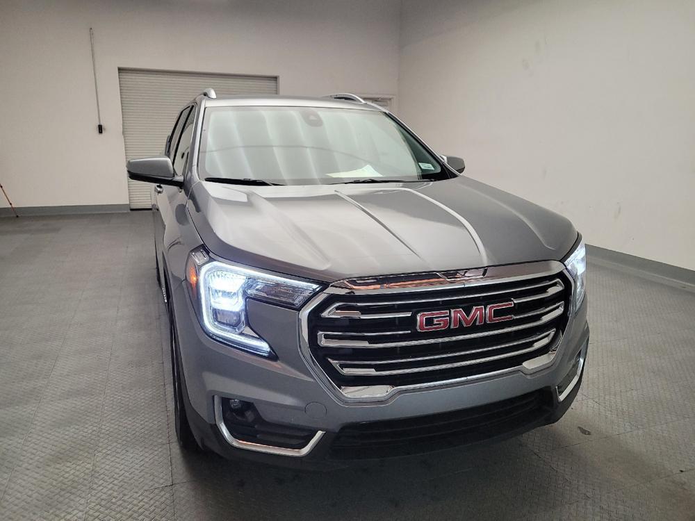 used 2024 GMC Terrain car, priced at $21,495