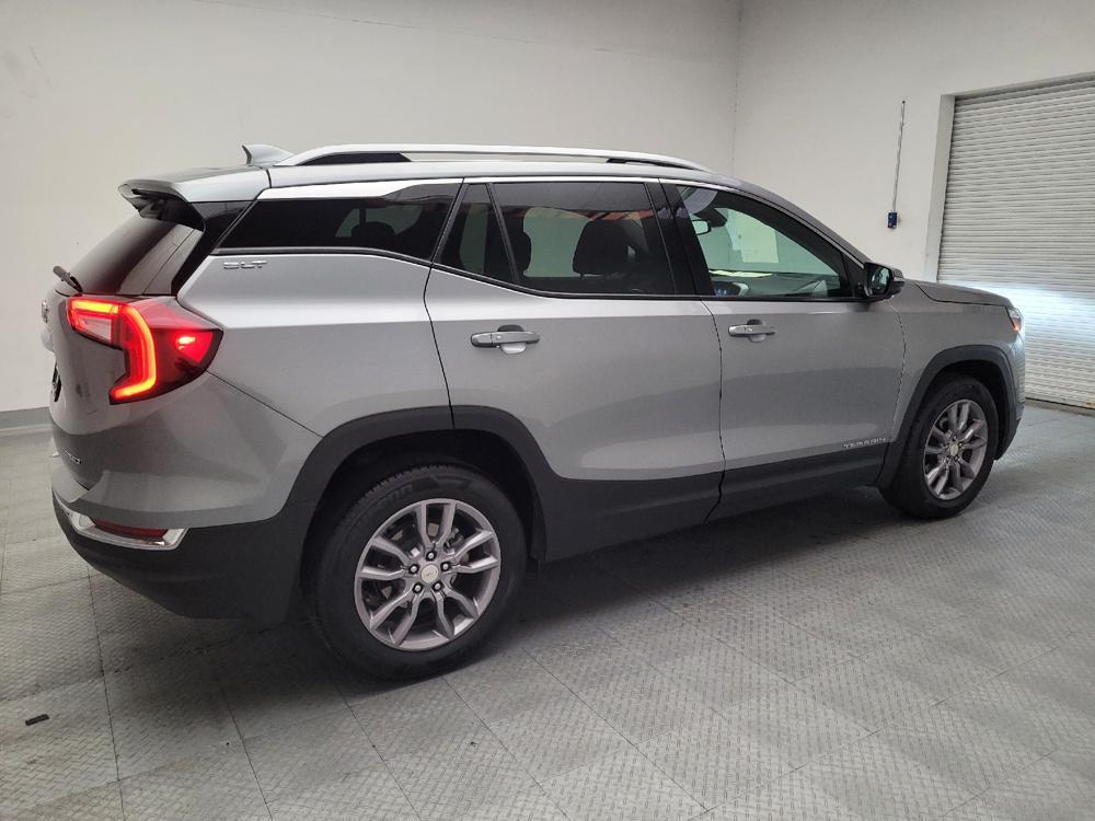 used 2024 GMC Terrain car, priced at $21,495