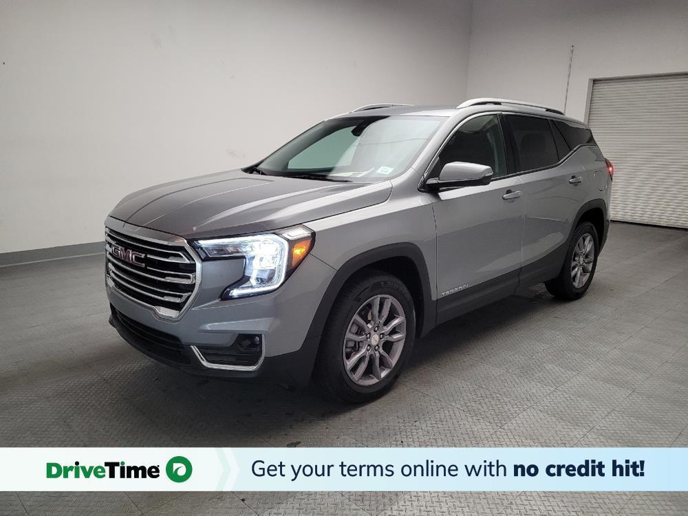 used 2024 GMC Terrain car, priced at $21,495