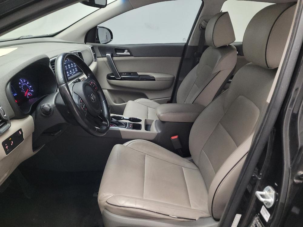 used 2018 Kia Sportage car, priced at $15,595