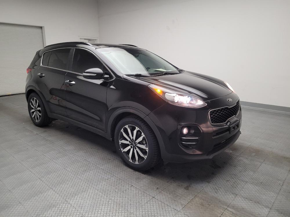 used 2018 Kia Sportage car, priced at $15,595