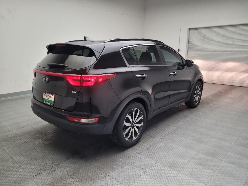 used 2018 Kia Sportage car, priced at $15,595