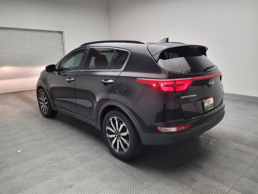 used 2018 Kia Sportage car, priced at $15,595