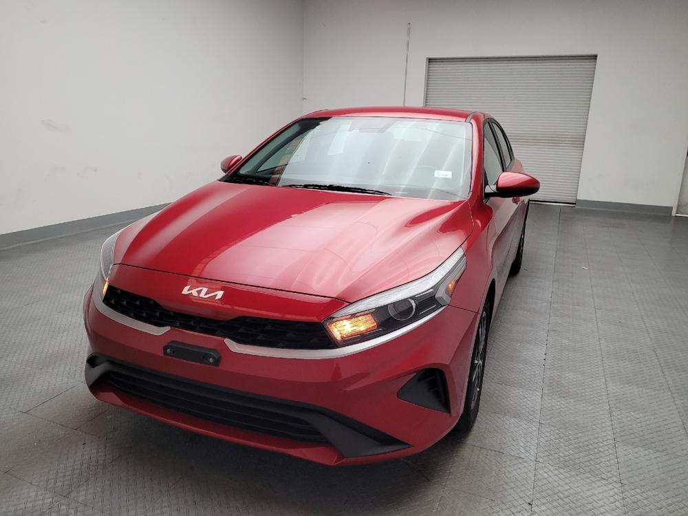 used 2024 Kia Forte car, priced at $19,195