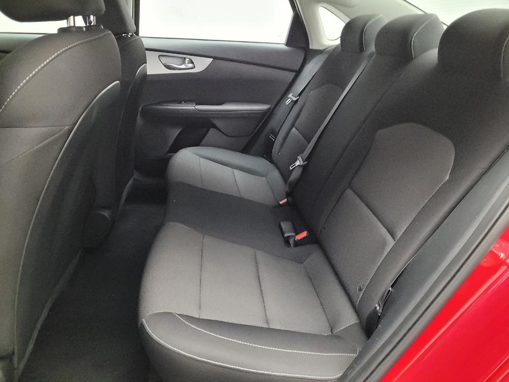 used 2024 Kia Forte car, priced at $19,195