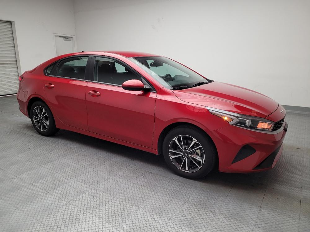 used 2024 Kia Forte car, priced at $19,195