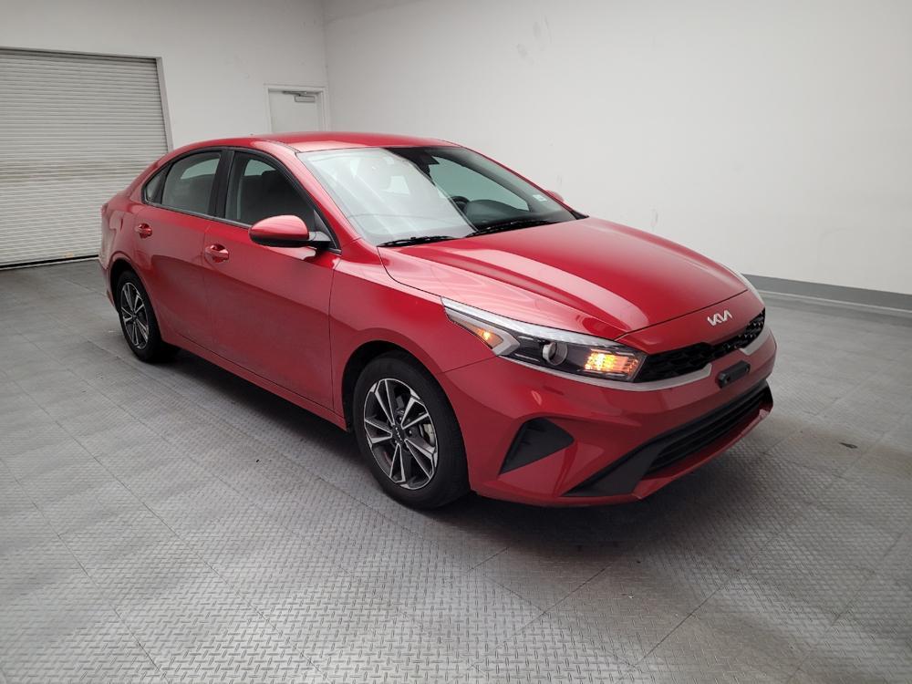 used 2024 Kia Forte car, priced at $19,195