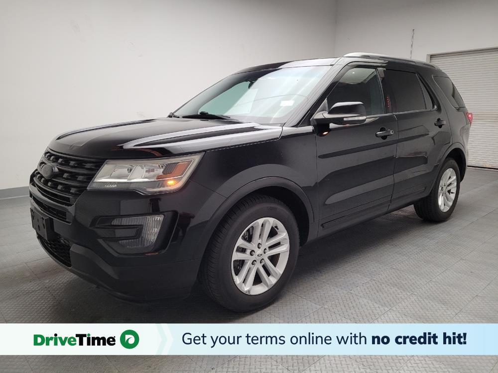 used 2016 Ford Explorer car, priced at $16,295