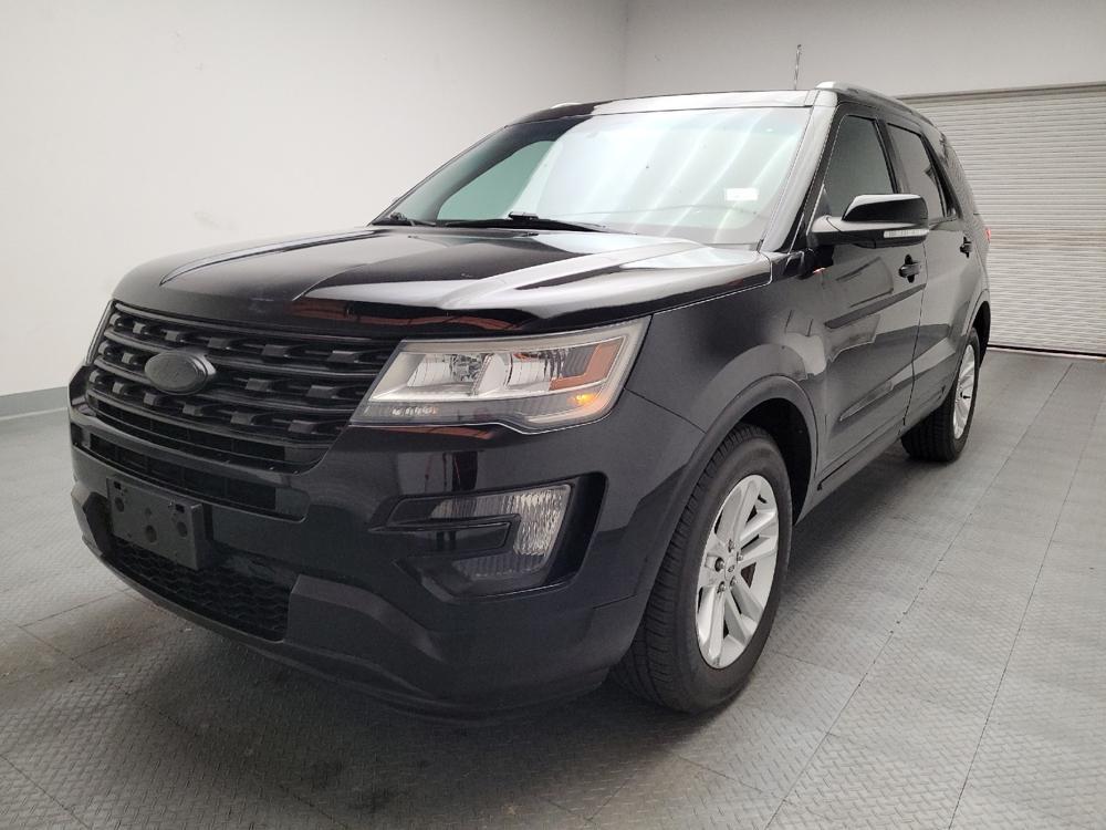 used 2016 Ford Explorer car, priced at $16,295