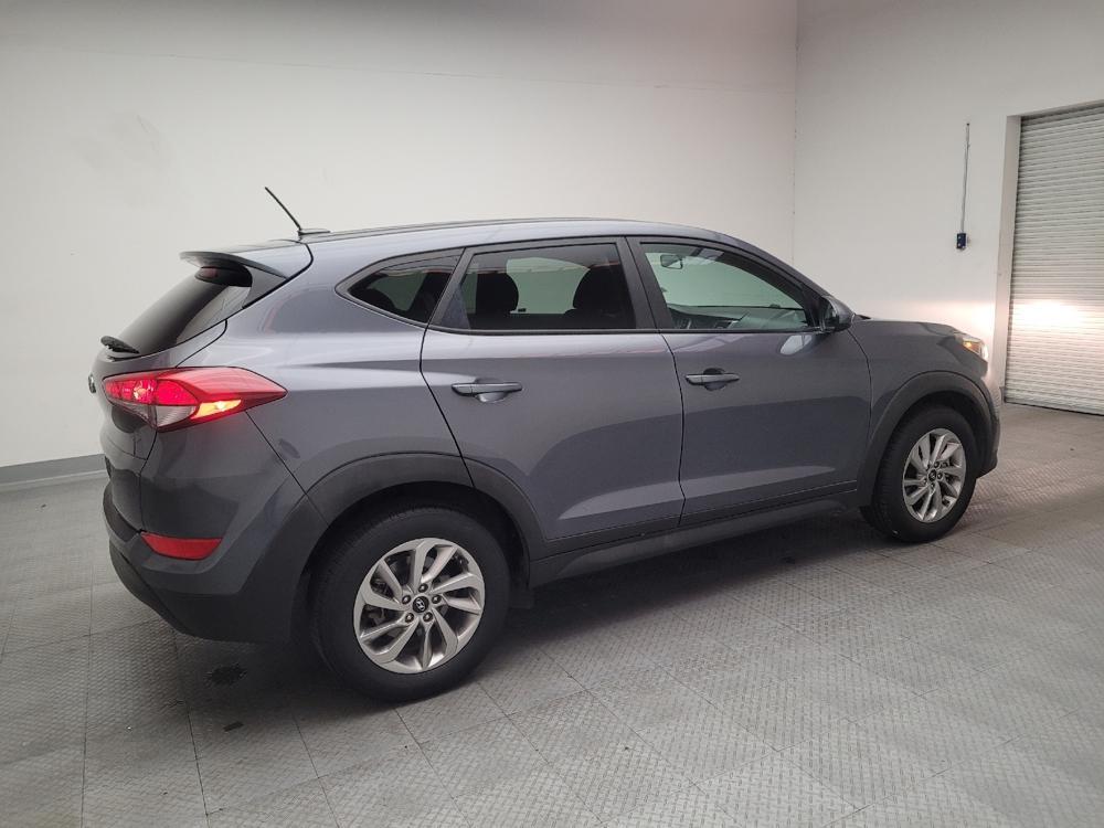 used 2017 Hyundai Tucson car, priced at $13,495