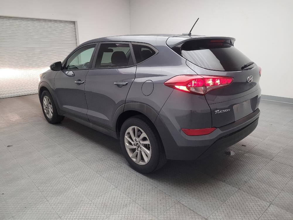 used 2017 Hyundai Tucson car, priced at $13,495