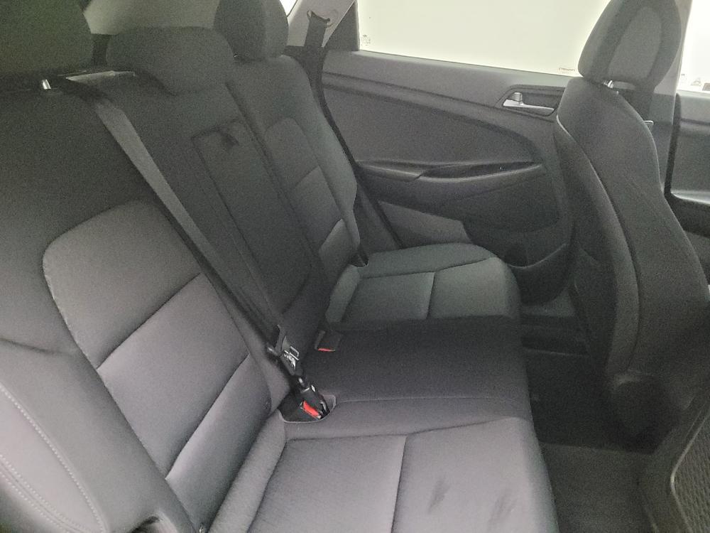 used 2017 Hyundai Tucson car, priced at $13,495