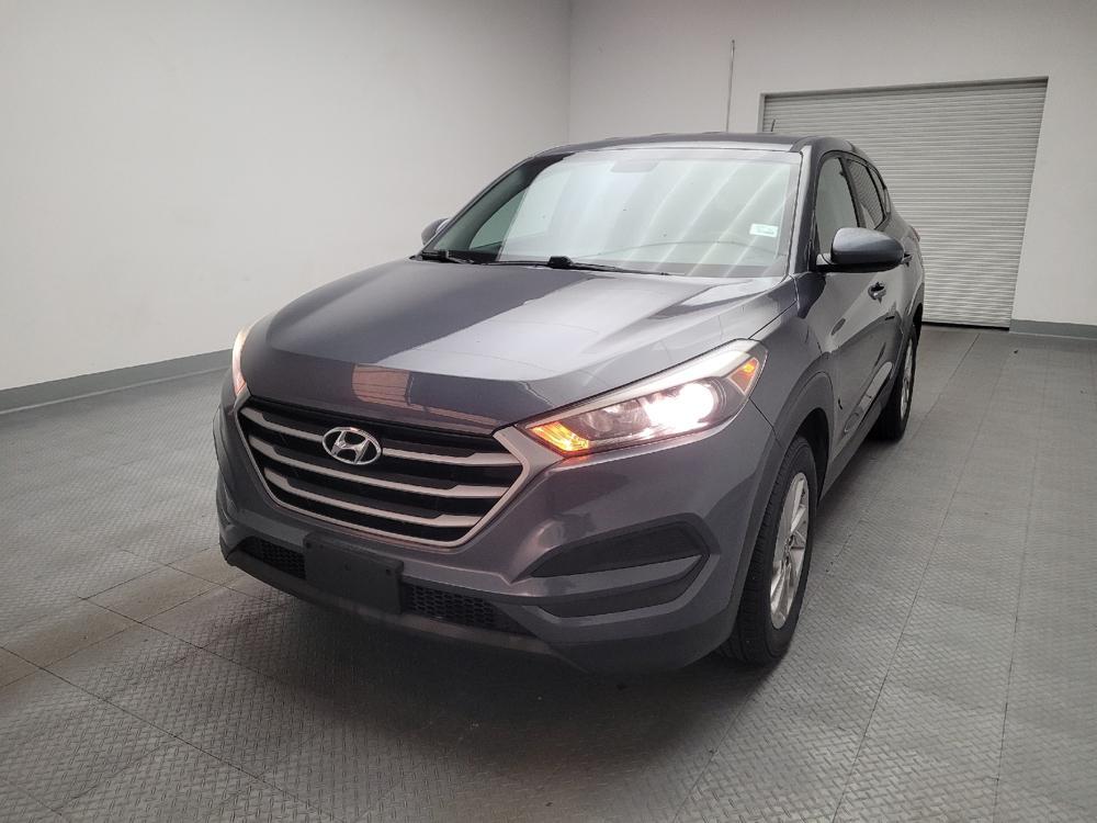 used 2017 Hyundai Tucson car, priced at $13,495