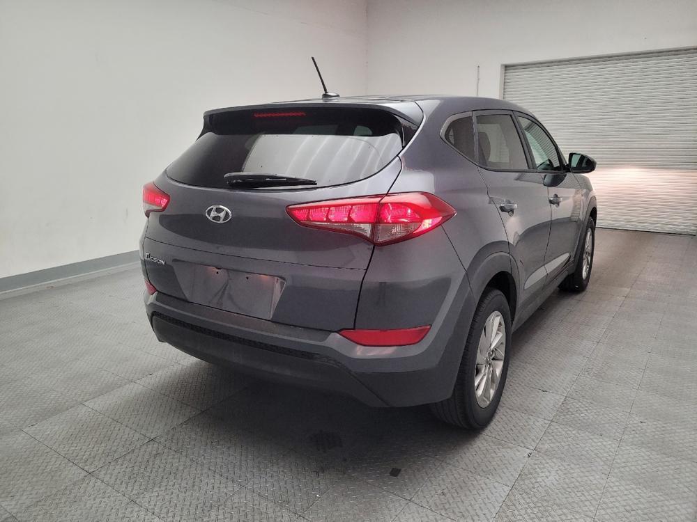 used 2017 Hyundai Tucson car, priced at $13,495