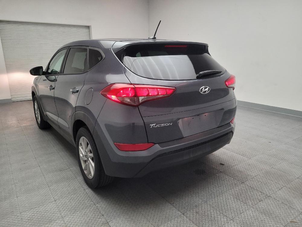 used 2017 Hyundai Tucson car, priced at $13,495