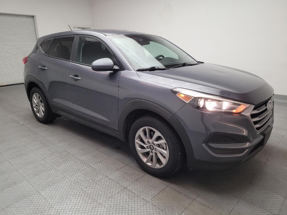 used 2017 Hyundai Tucson car, priced at $13,495