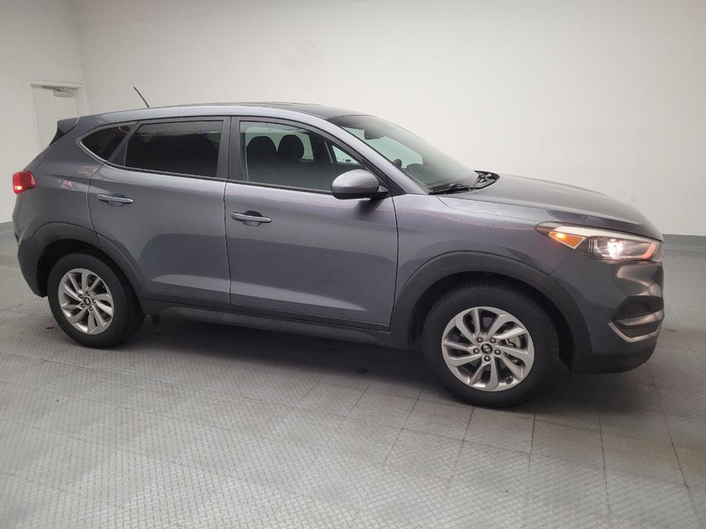 used 2017 Hyundai Tucson car, priced at $13,495