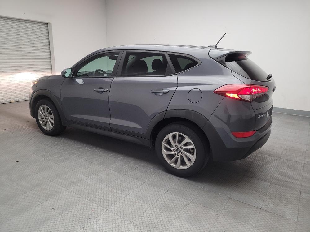 used 2017 Hyundai Tucson car, priced at $13,495