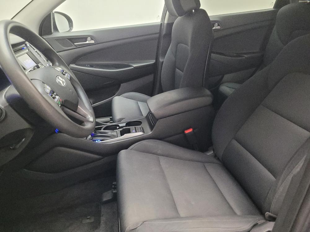 used 2017 Hyundai Tucson car, priced at $13,495