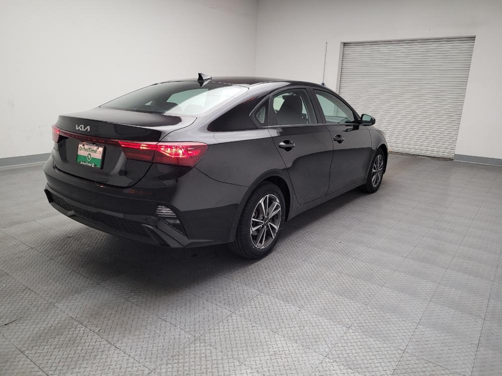 used 2024 Kia Forte car, priced at $17,595