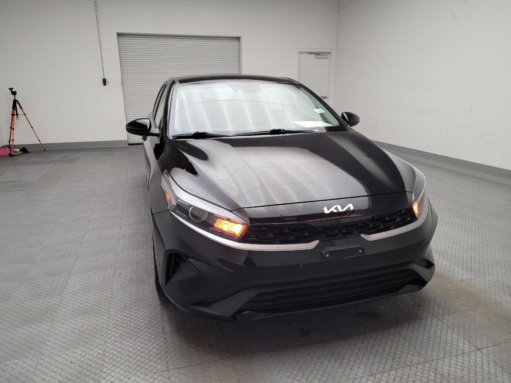 used 2024 Kia Forte car, priced at $17,595