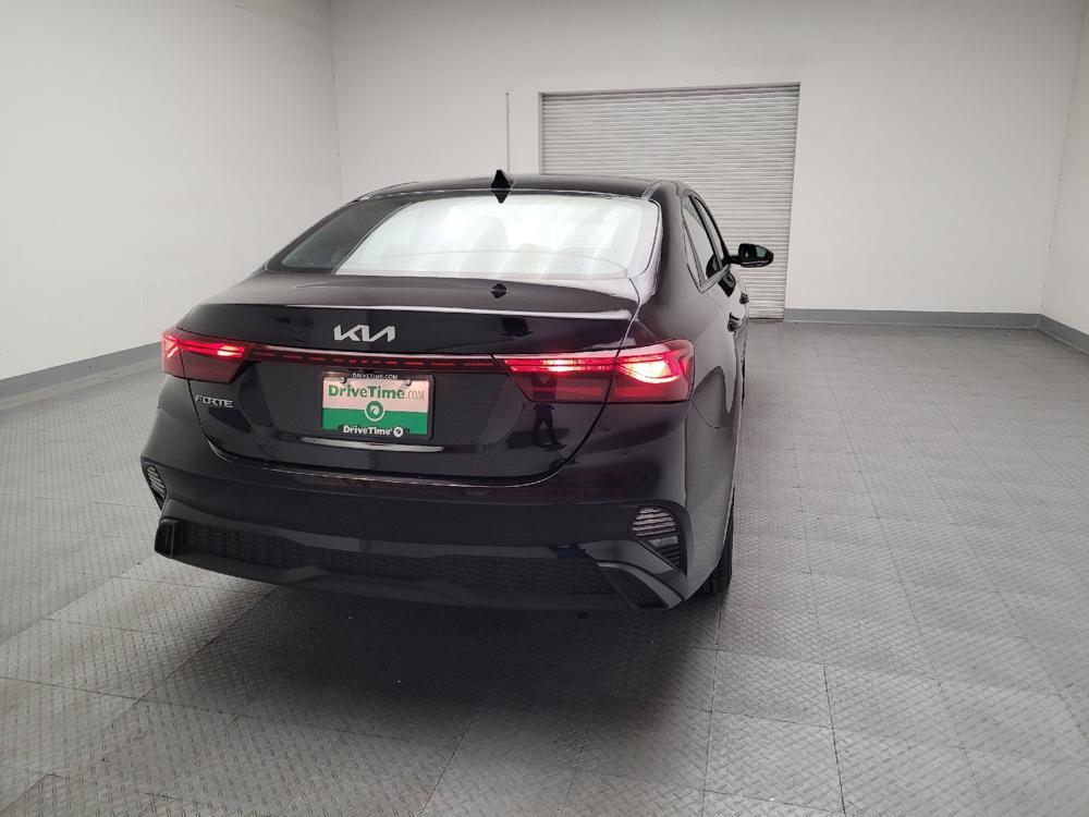 used 2024 Kia Forte car, priced at $17,595