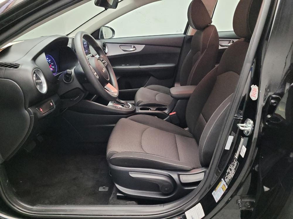 used 2024 Kia Forte car, priced at $17,595