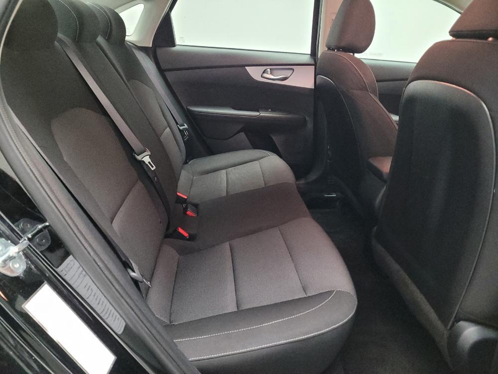 used 2024 Kia Forte car, priced at $17,595