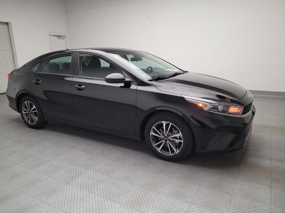 used 2024 Kia Forte car, priced at $17,595