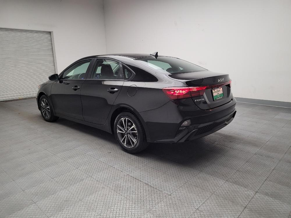 used 2024 Kia Forte car, priced at $17,595